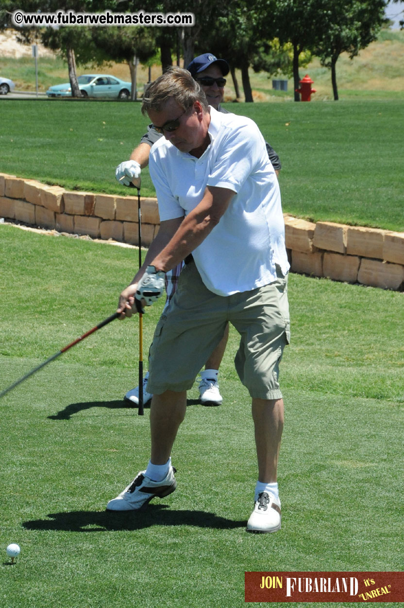 XBiz Summer Forum Golf Tournament