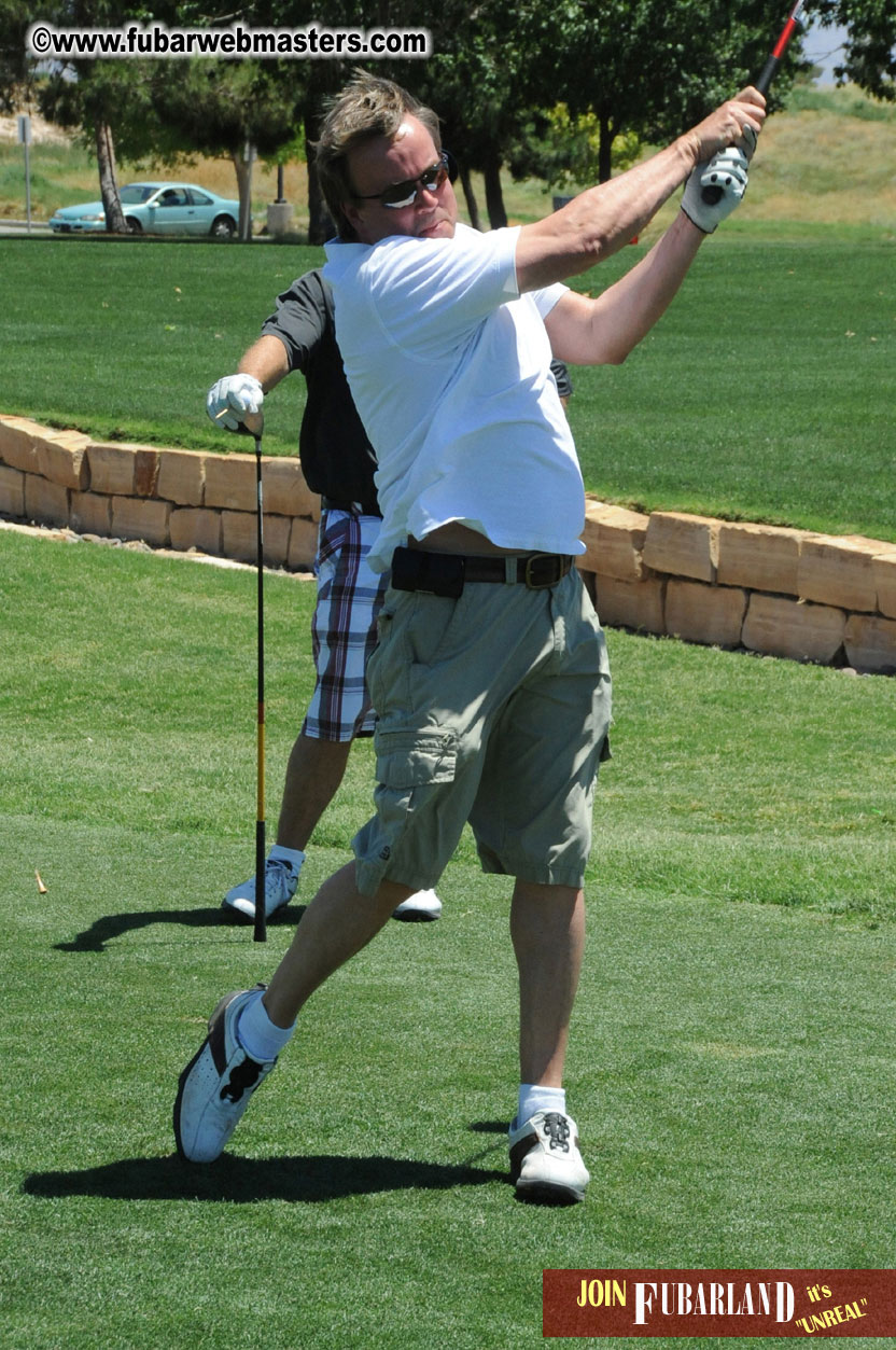 XBiz Summer Forum Golf Tournament