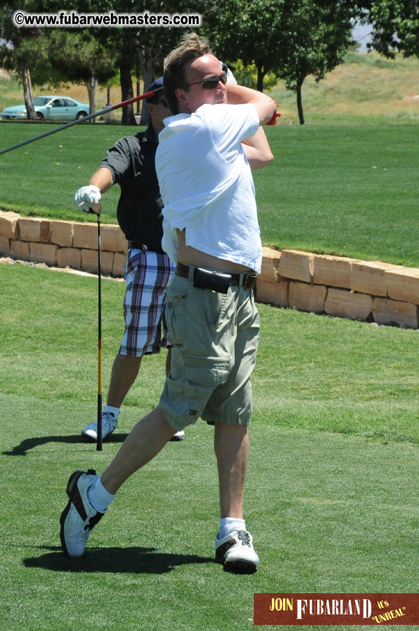 XBiz Summer Forum Golf Tournament