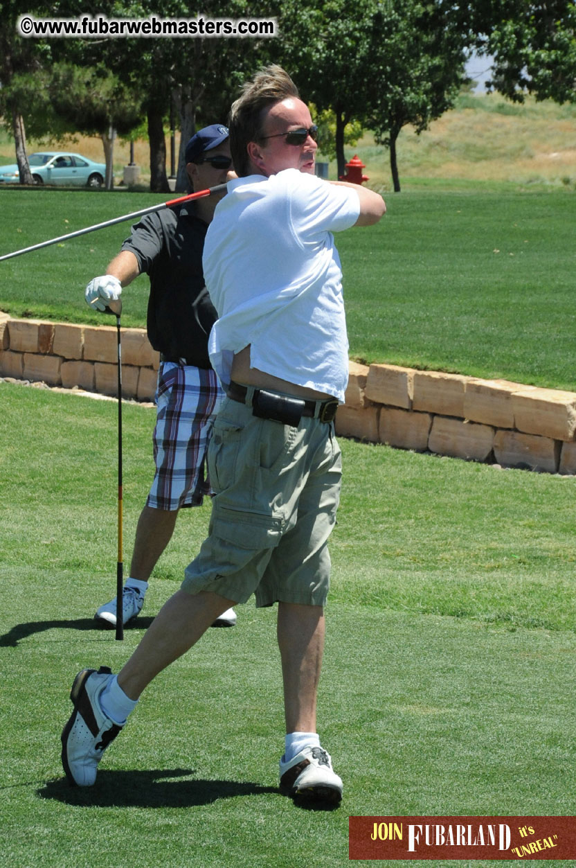 XBiz Summer Forum Golf Tournament