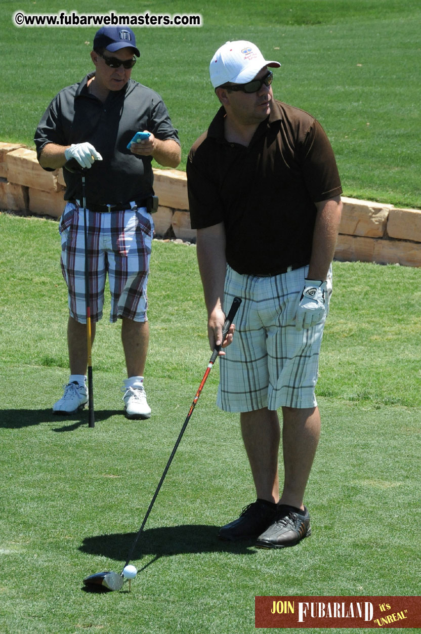 XBiz Summer Forum Golf Tournament