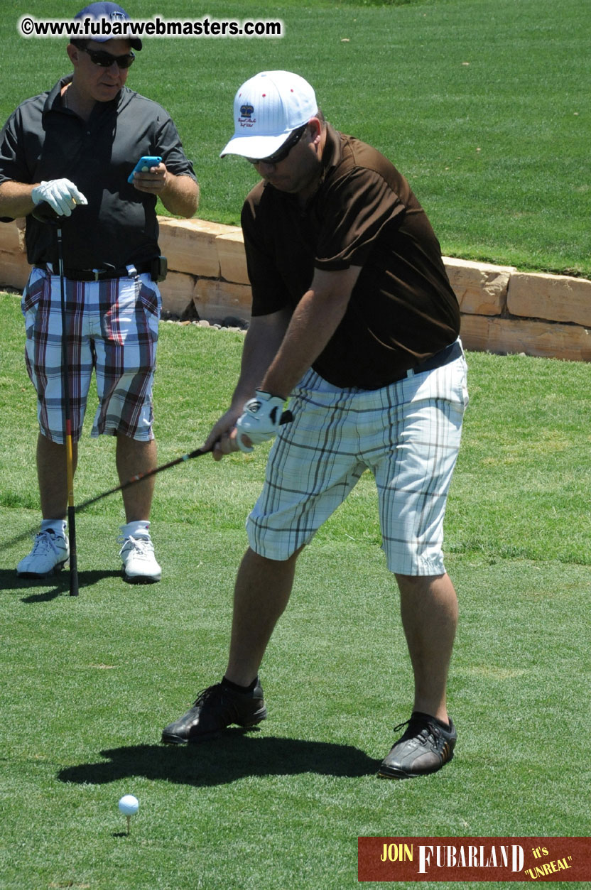 XBiz Summer Forum Golf Tournament