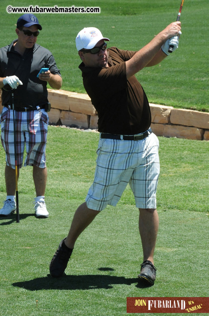 XBiz Summer Forum Golf Tournament