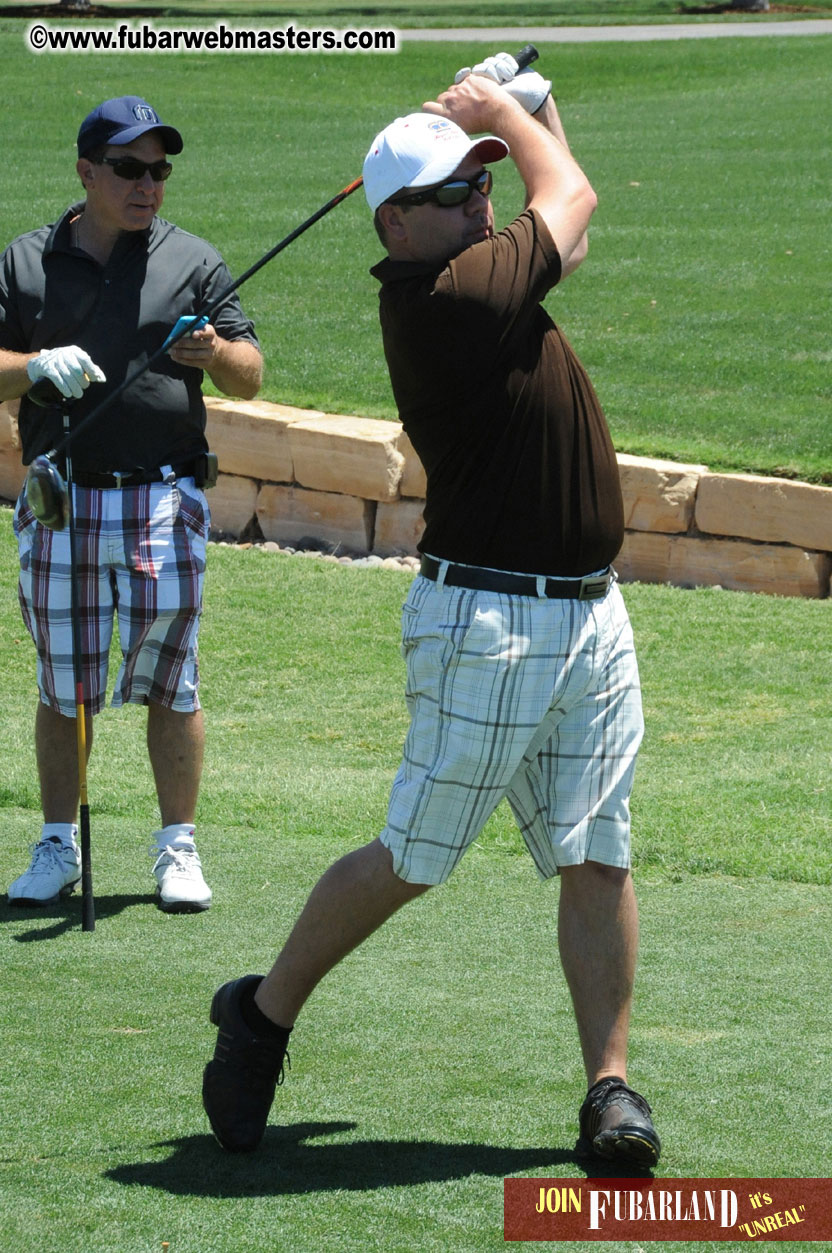 XBiz Summer Forum Golf Tournament