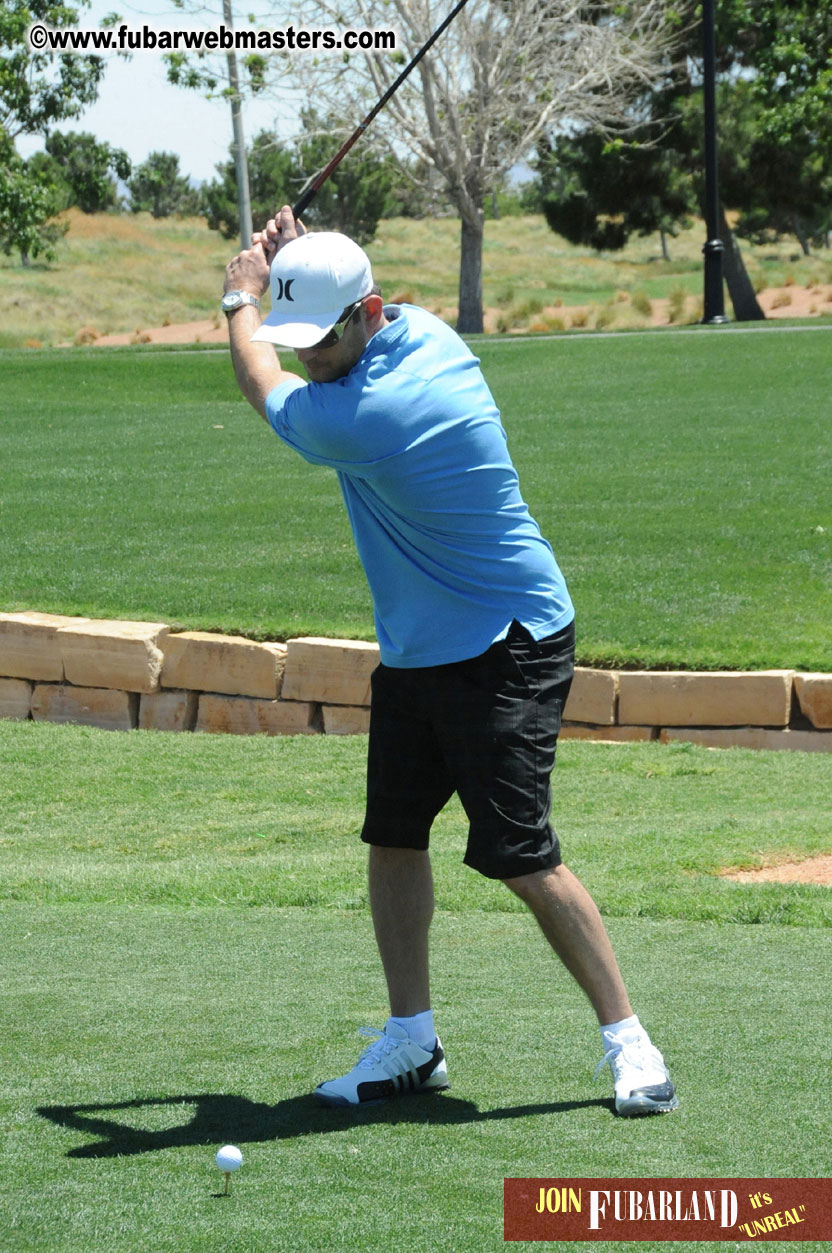 XBiz Summer Forum Golf Tournament