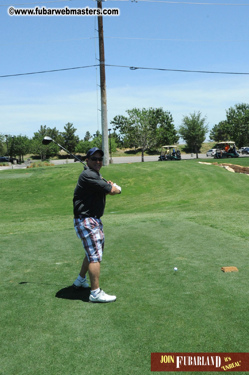 XBiz Summer Forum Golf Tournament