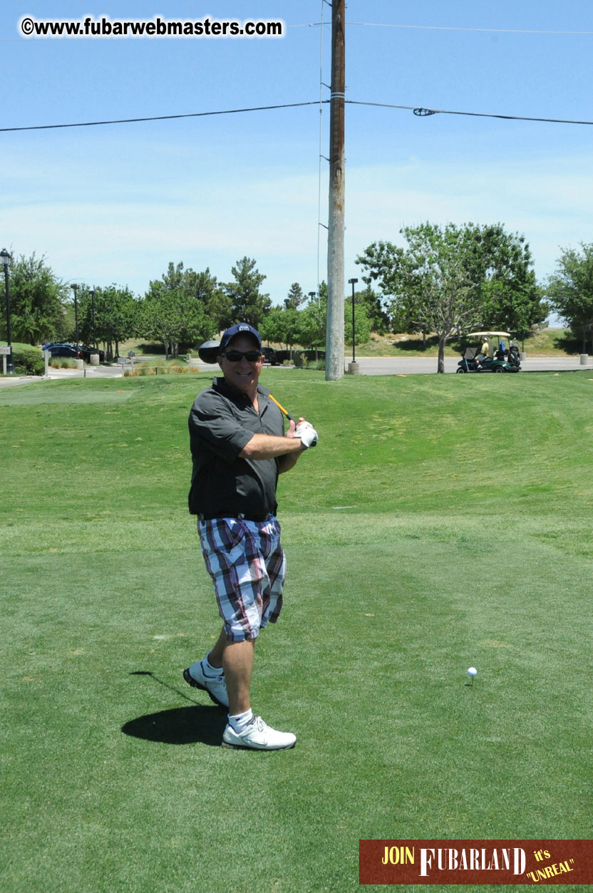 XBiz Summer Forum Golf Tournament