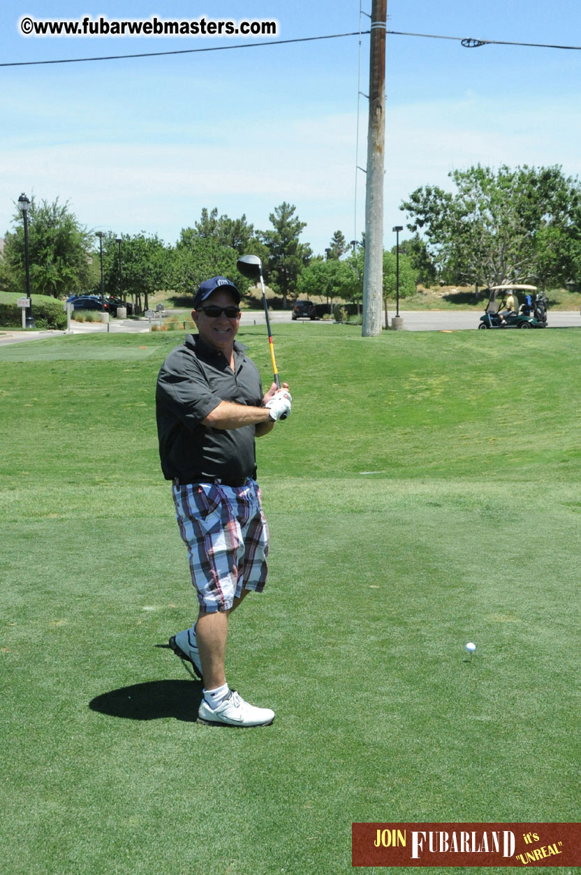 XBiz Summer Forum Golf Tournament