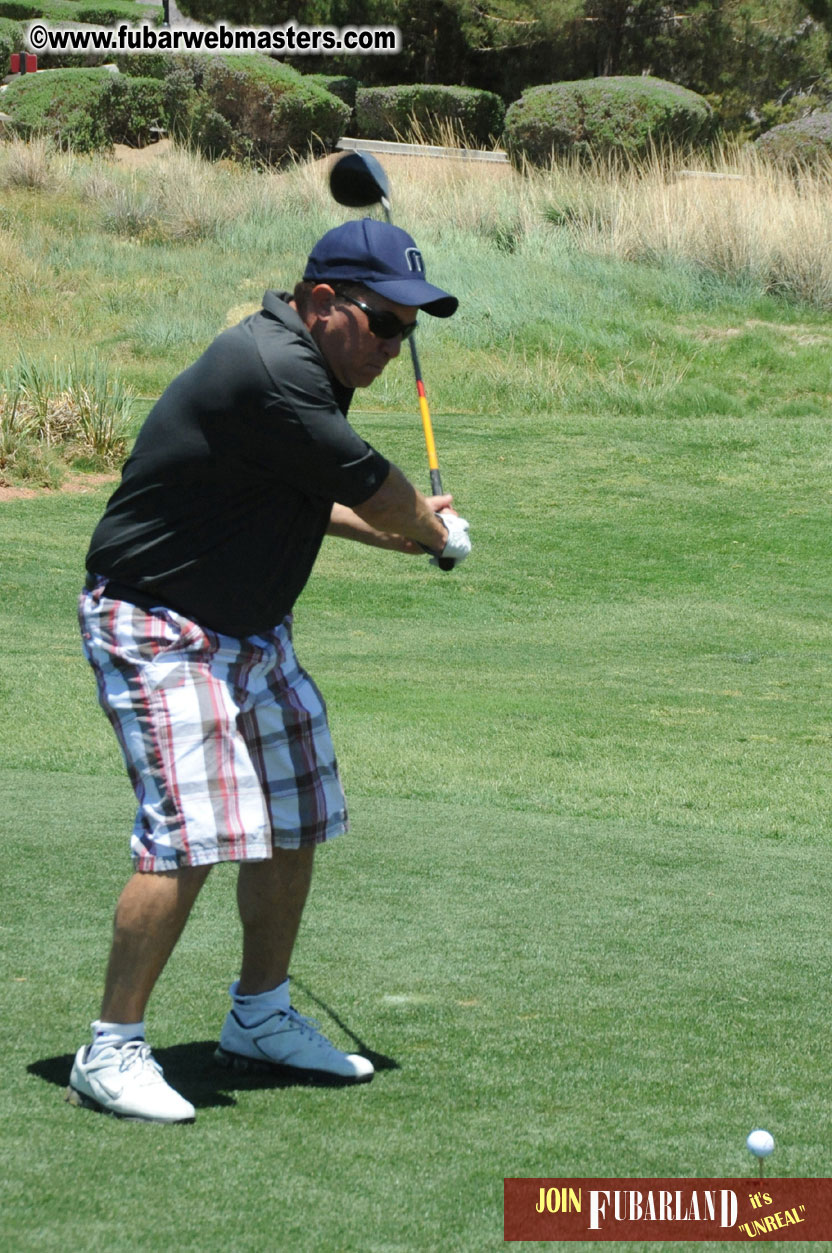 XBiz Summer Forum Golf Tournament