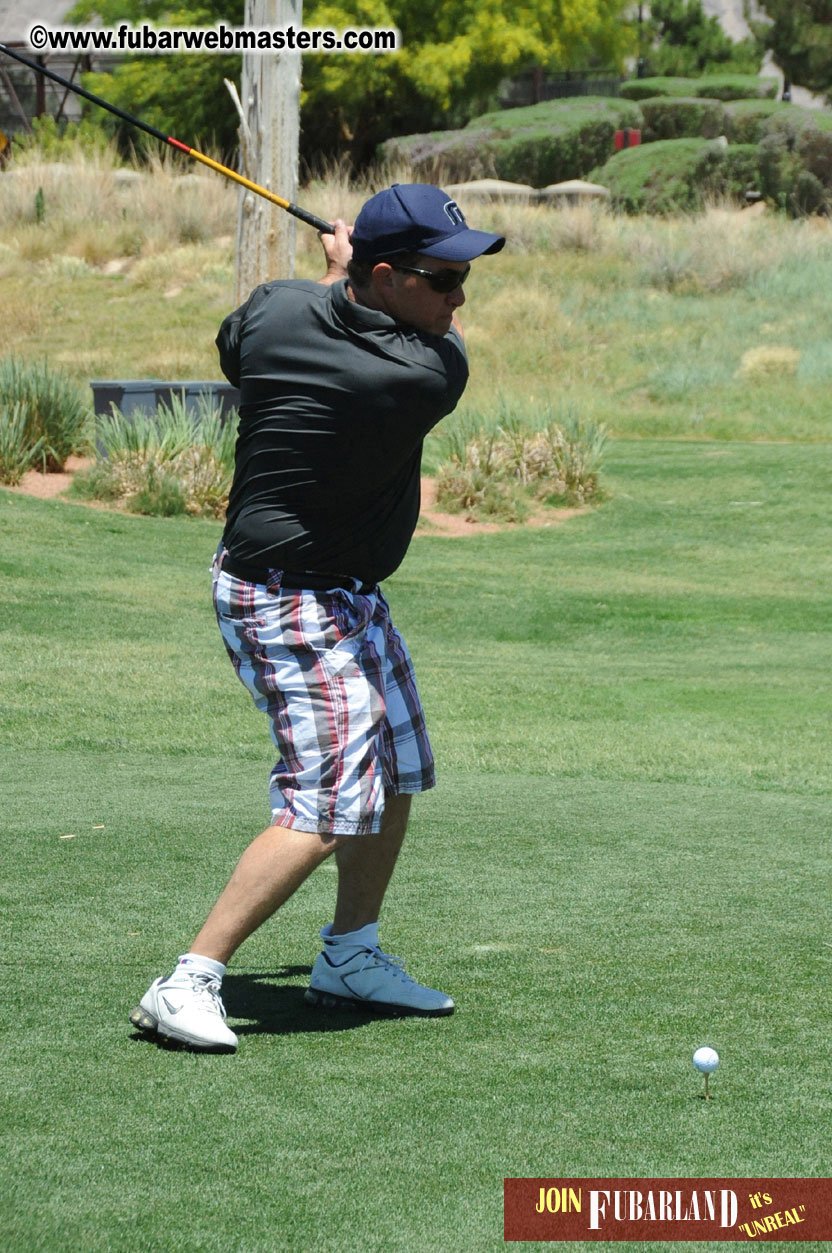 XBiz Summer Forum Golf Tournament