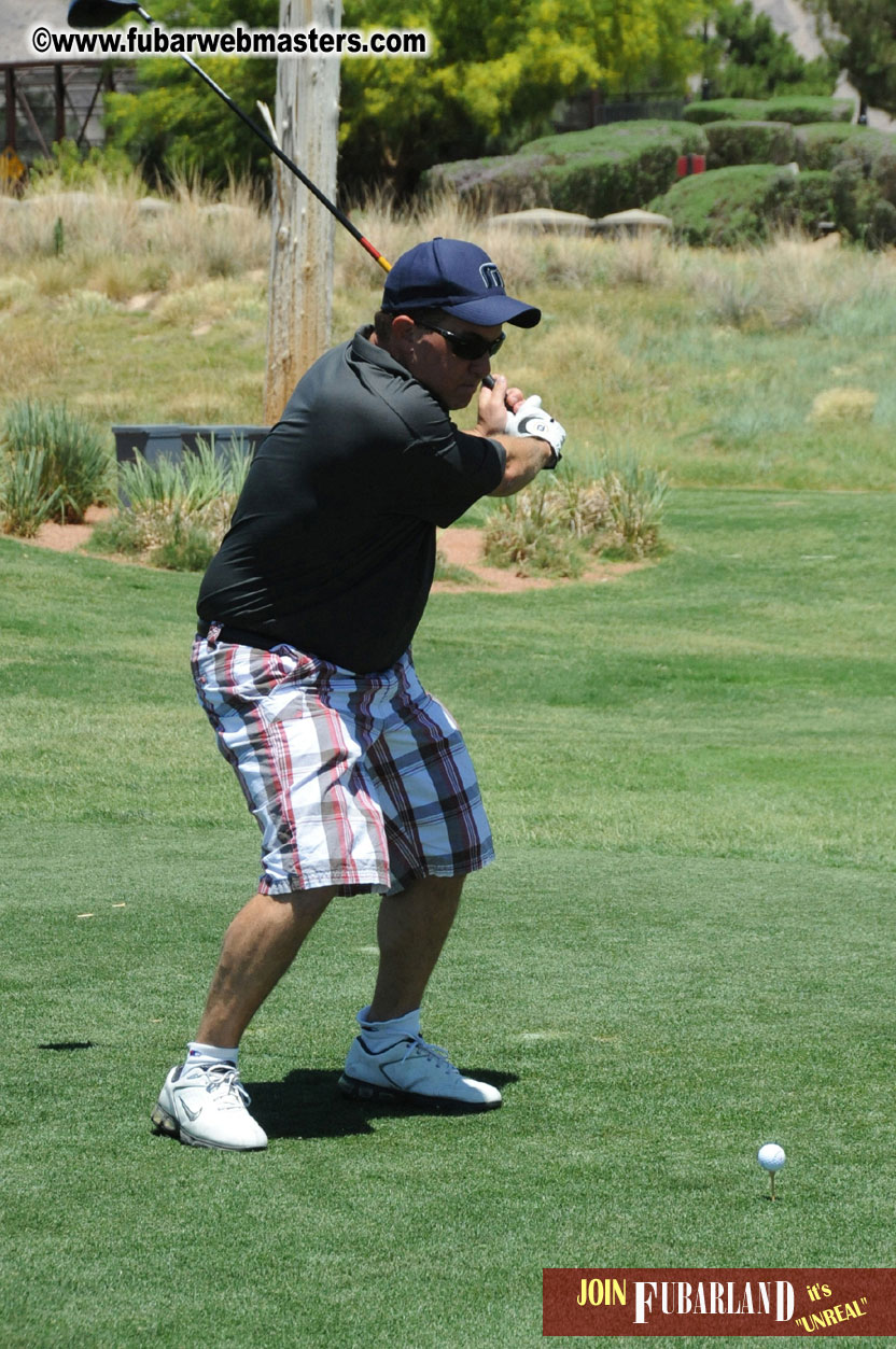 XBiz Summer Forum Golf Tournament