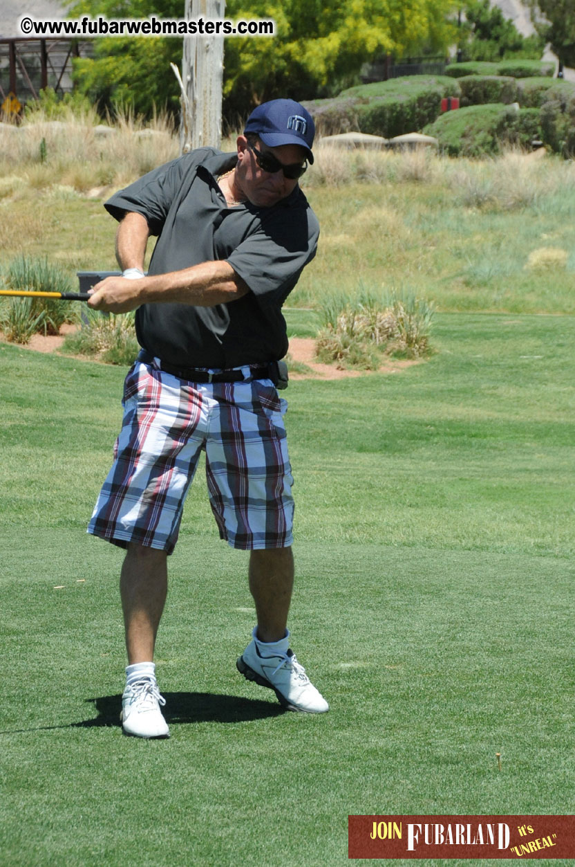 XBiz Summer Forum Golf Tournament