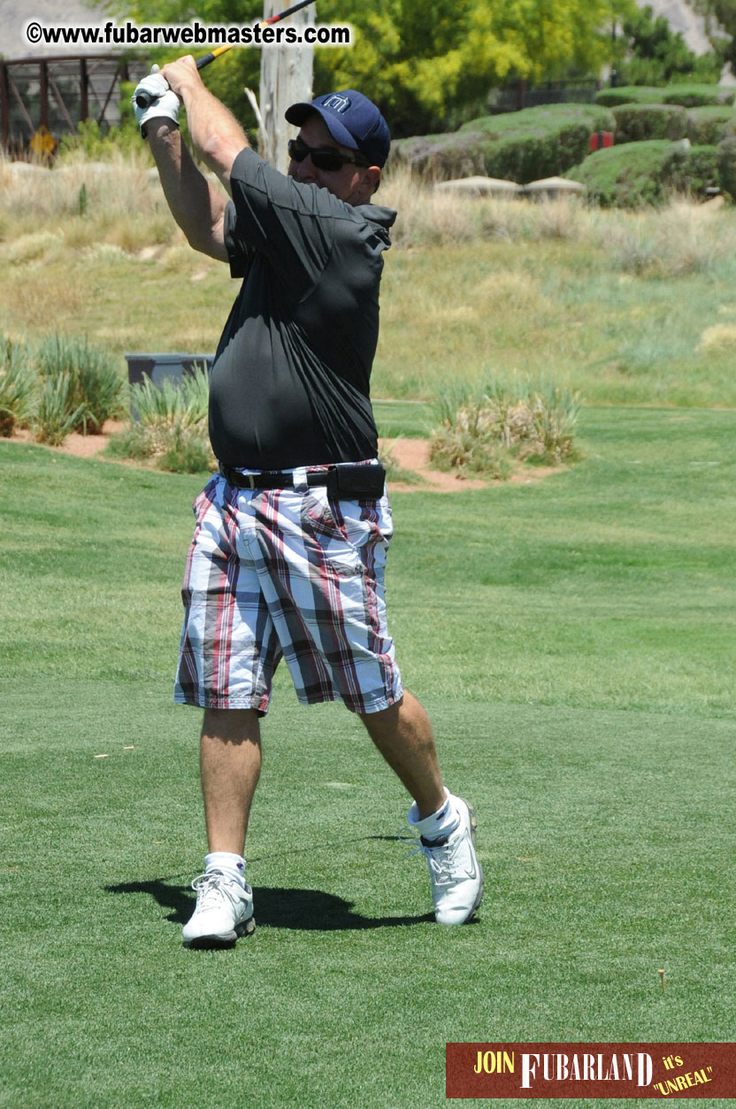 XBiz Summer Forum Golf Tournament