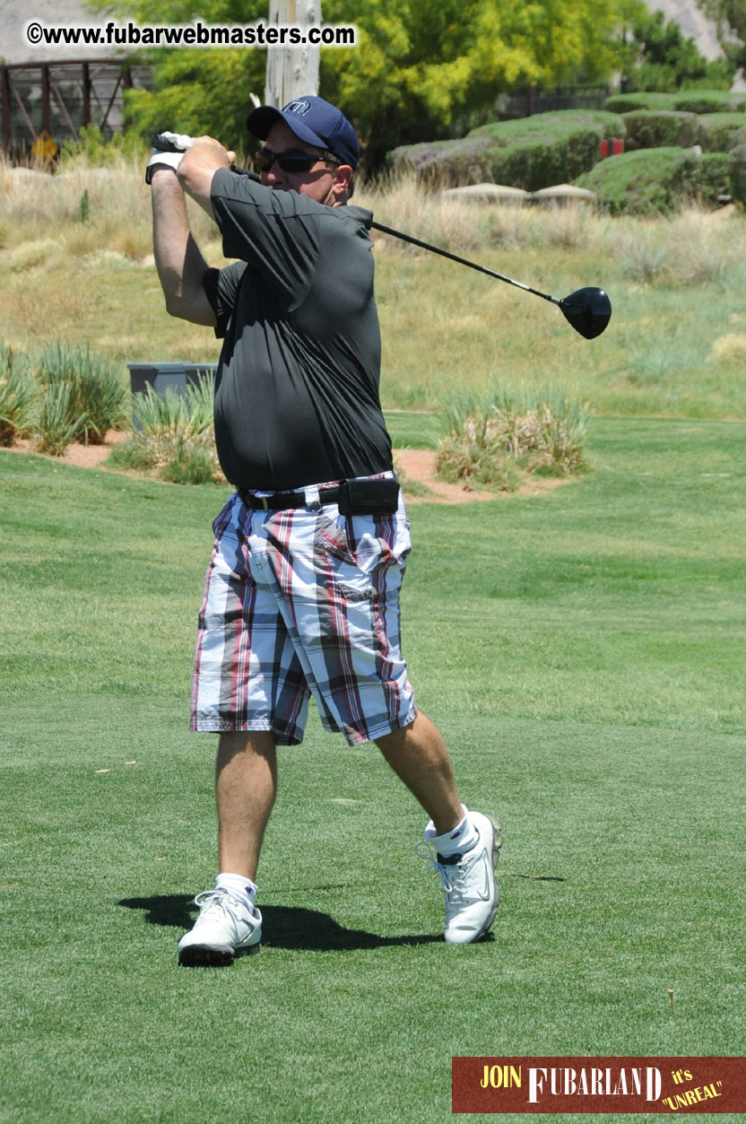 XBiz Summer Forum Golf Tournament