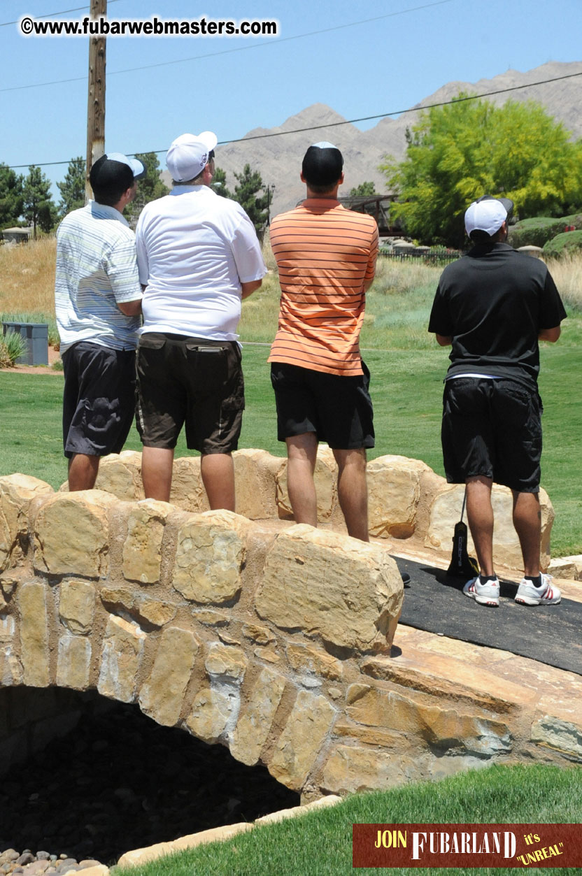 XBiz Summer Forum Golf Tournament