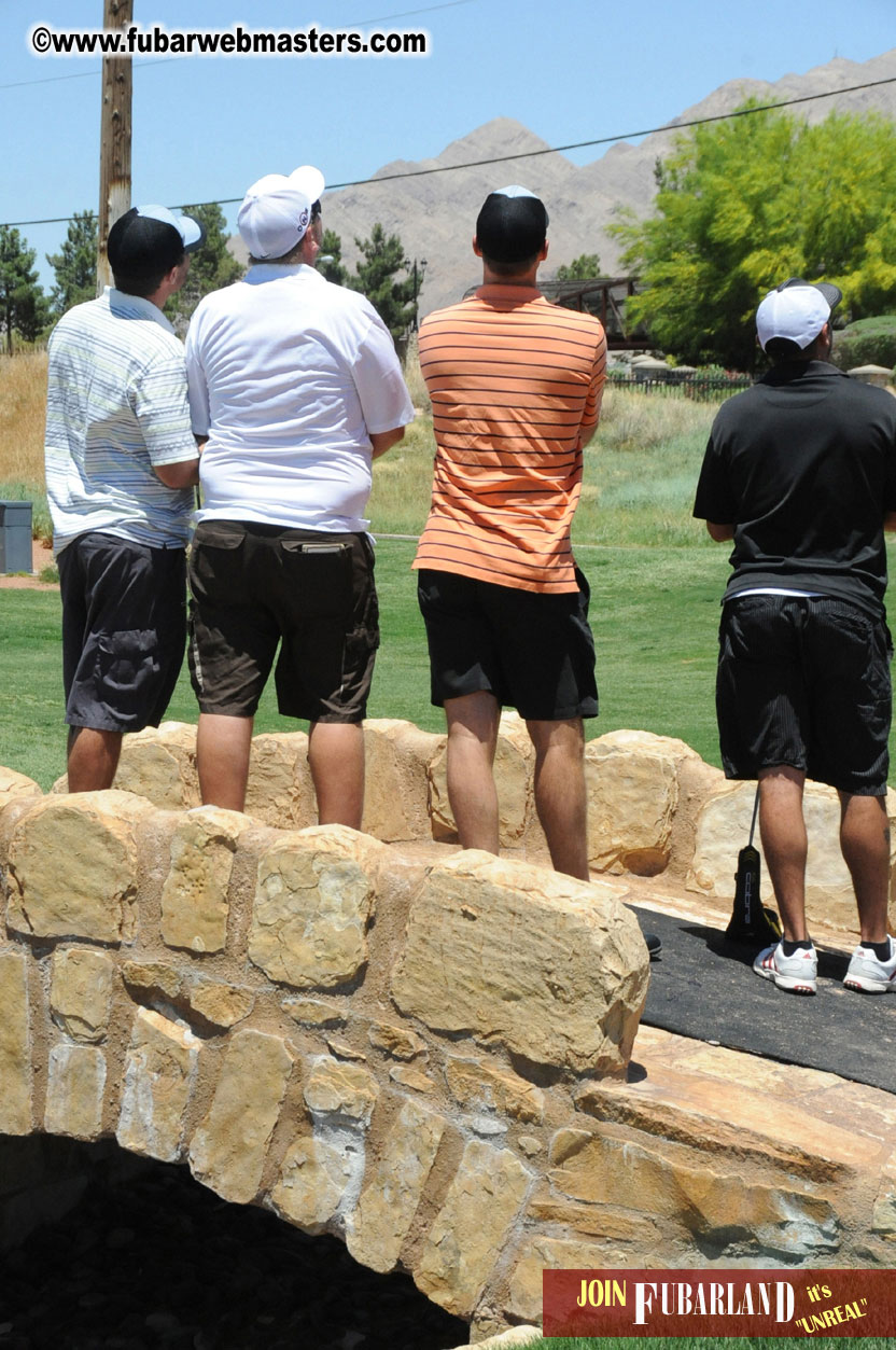 XBiz Summer Forum Golf Tournament