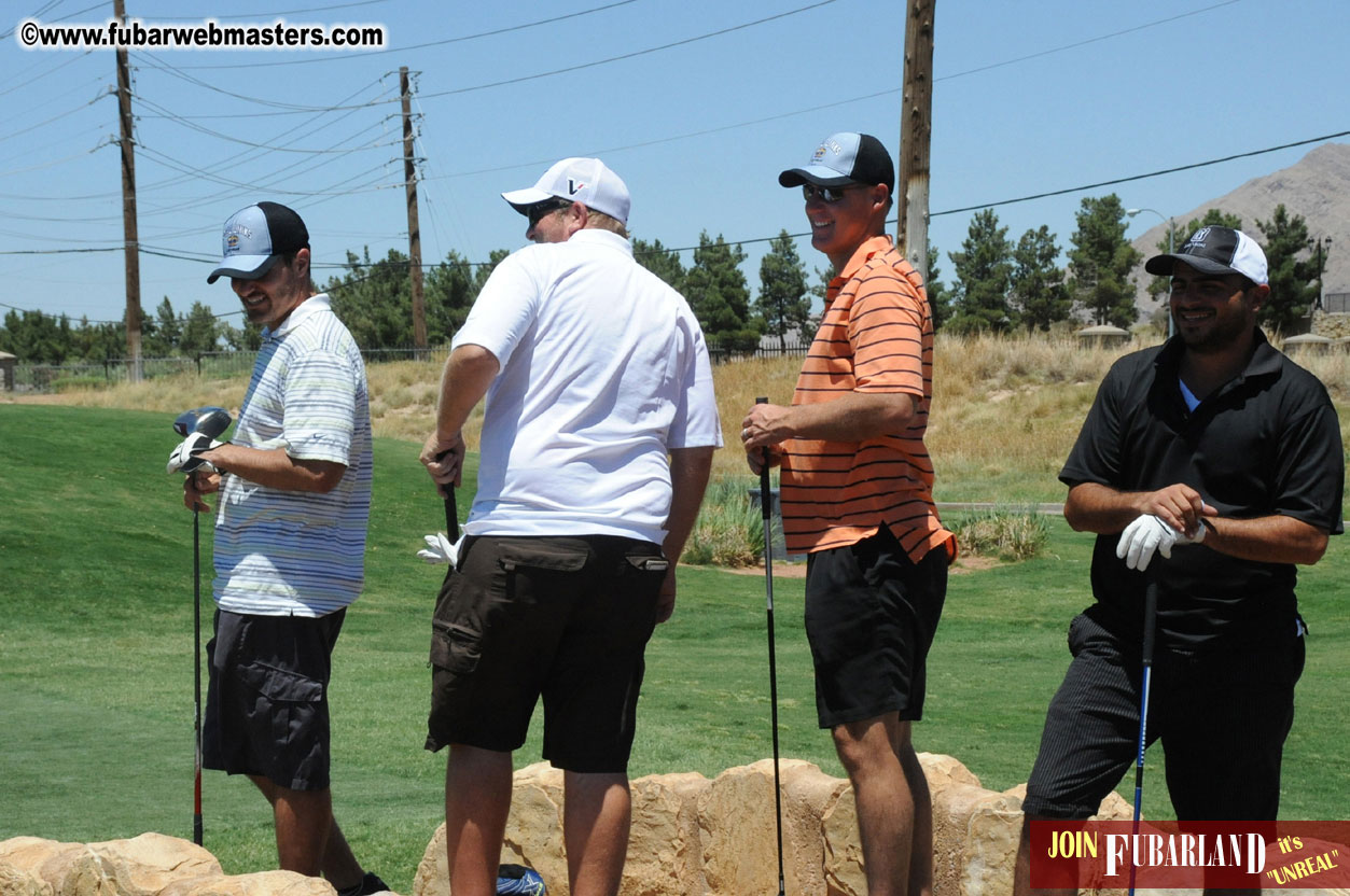 XBiz Summer Forum Golf Tournament