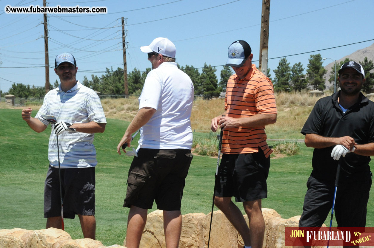 XBiz Summer Forum Golf Tournament