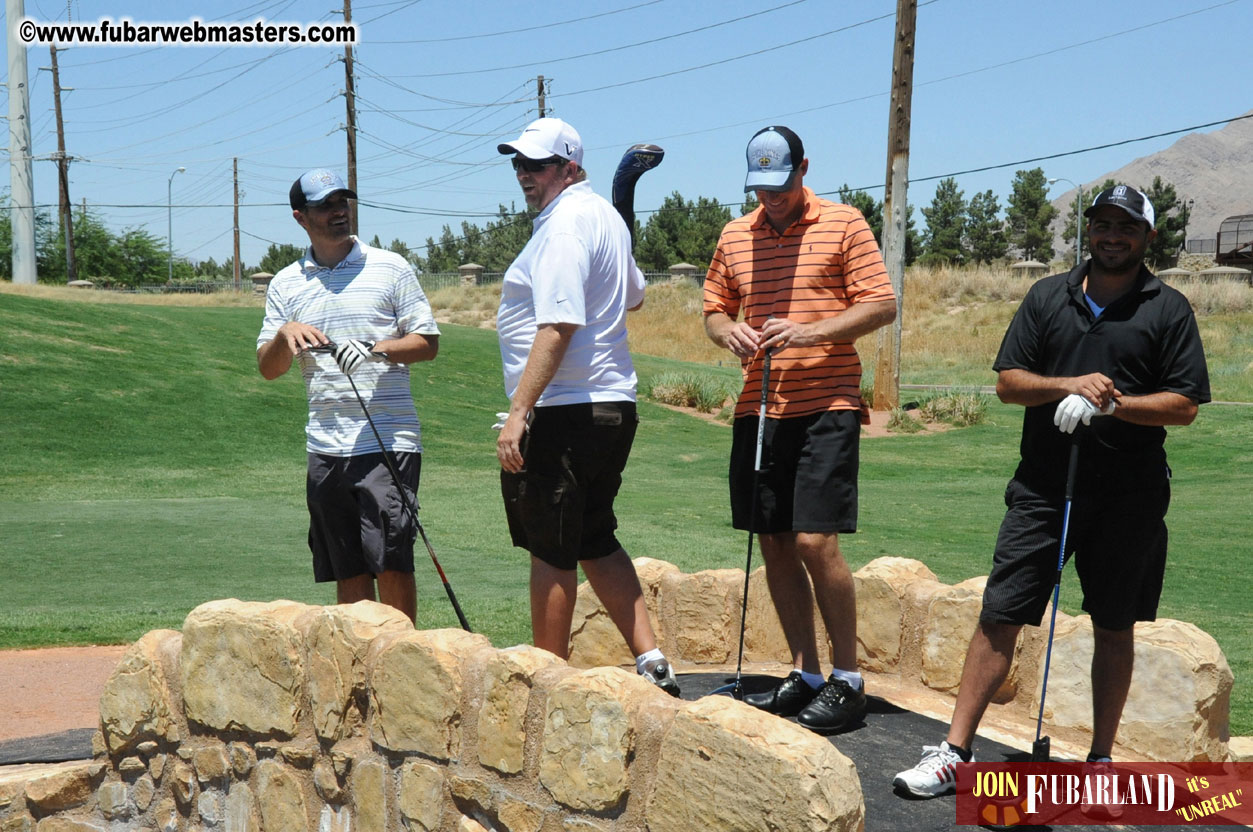 XBiz Summer Forum Golf Tournament