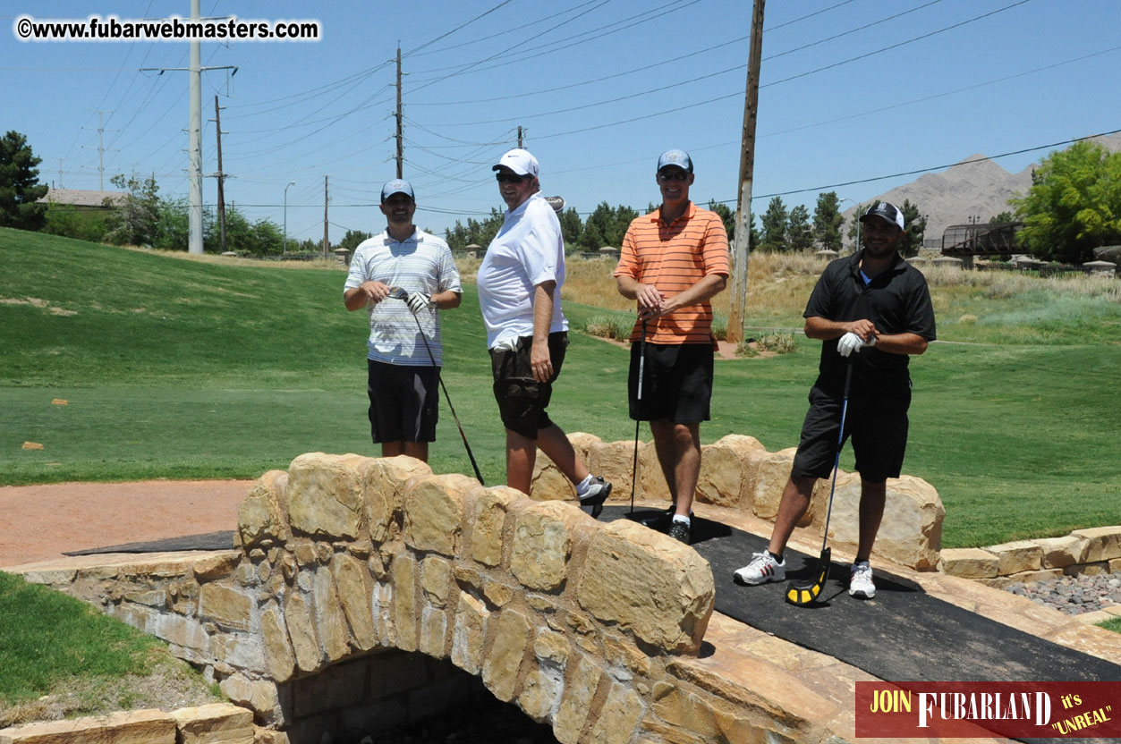 XBiz Summer Forum Golf Tournament