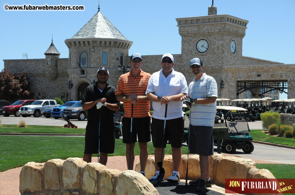 XBiz Summer Forum Golf Tournament