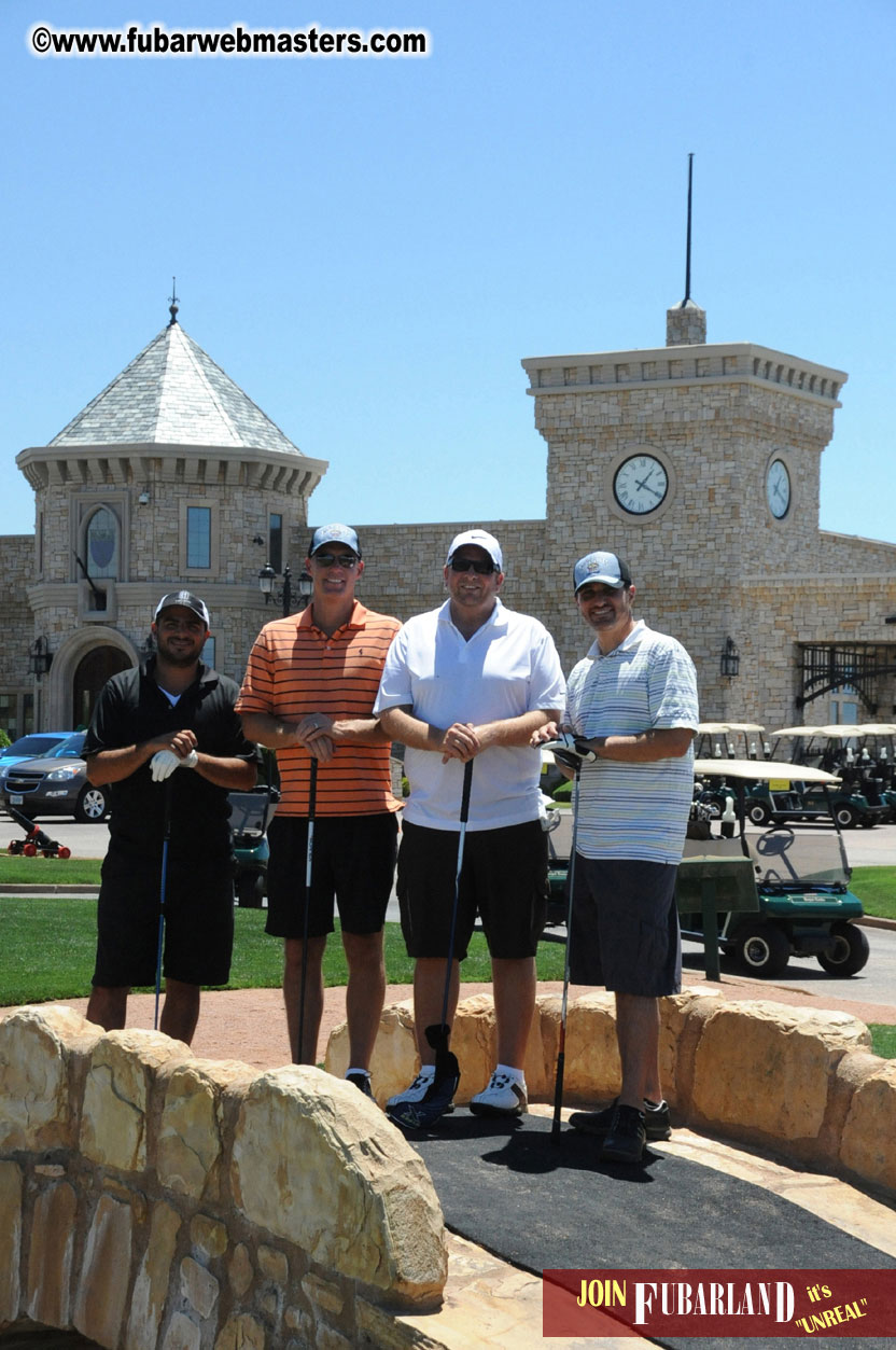 XBiz Summer Forum Golf Tournament