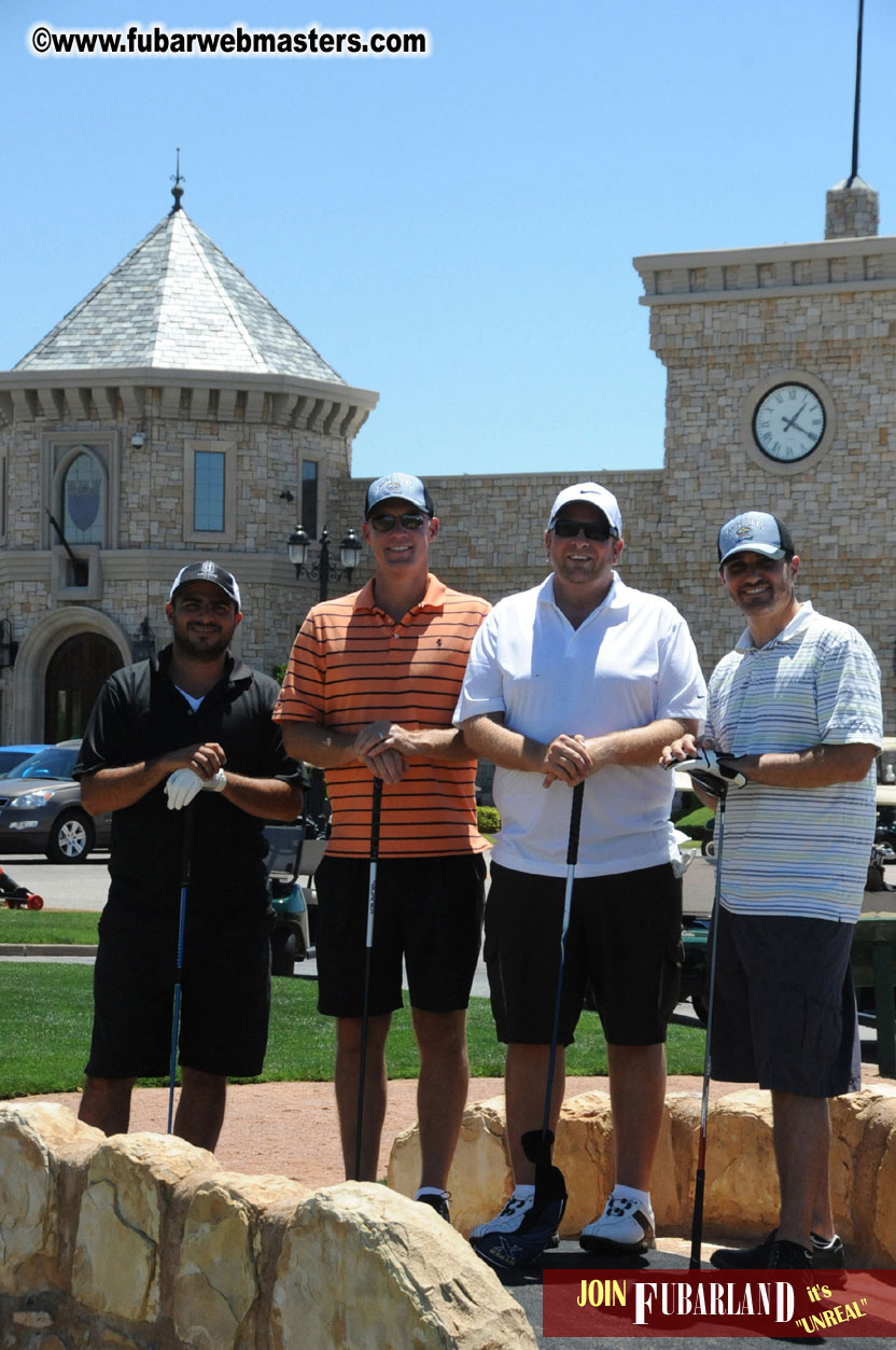 XBiz Summer Forum Golf Tournament