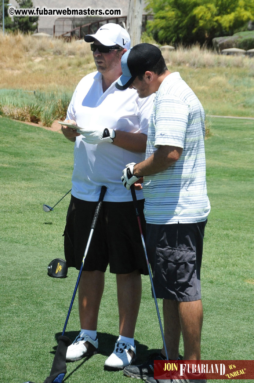 XBiz Summer Forum Golf Tournament