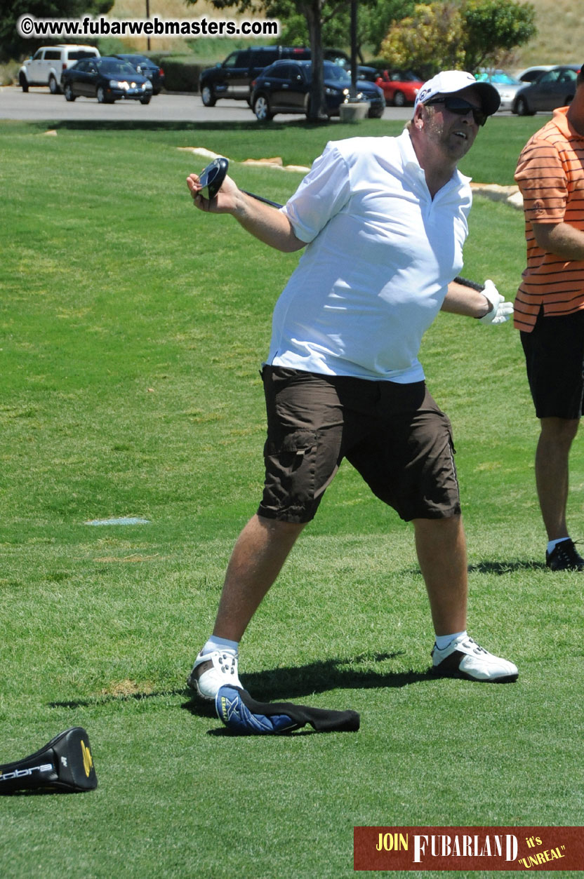 XBiz Summer Forum Golf Tournament