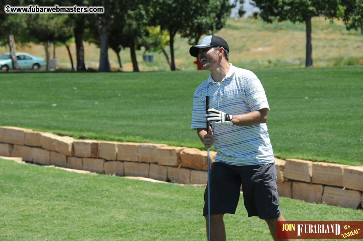 XBiz Summer Forum Golf Tournament