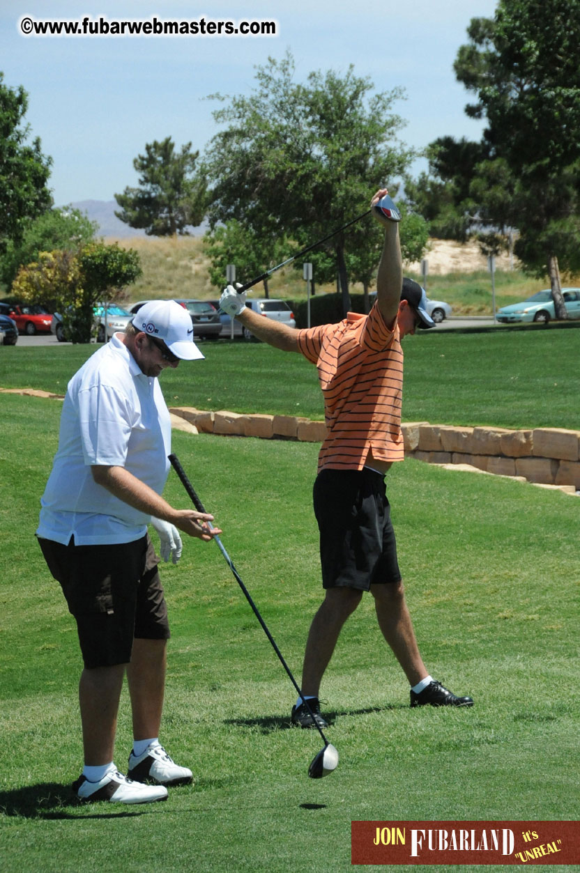 XBiz Summer Forum Golf Tournament