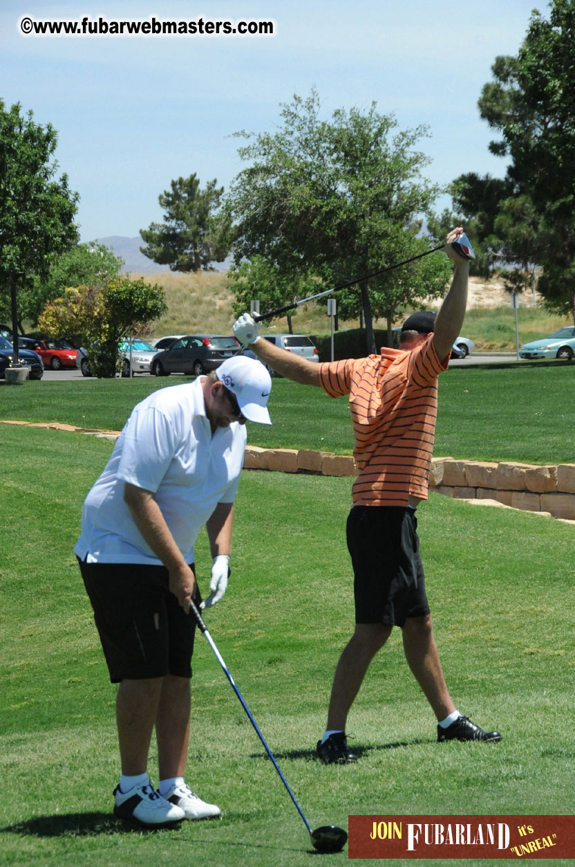 XBiz Summer Forum Golf Tournament