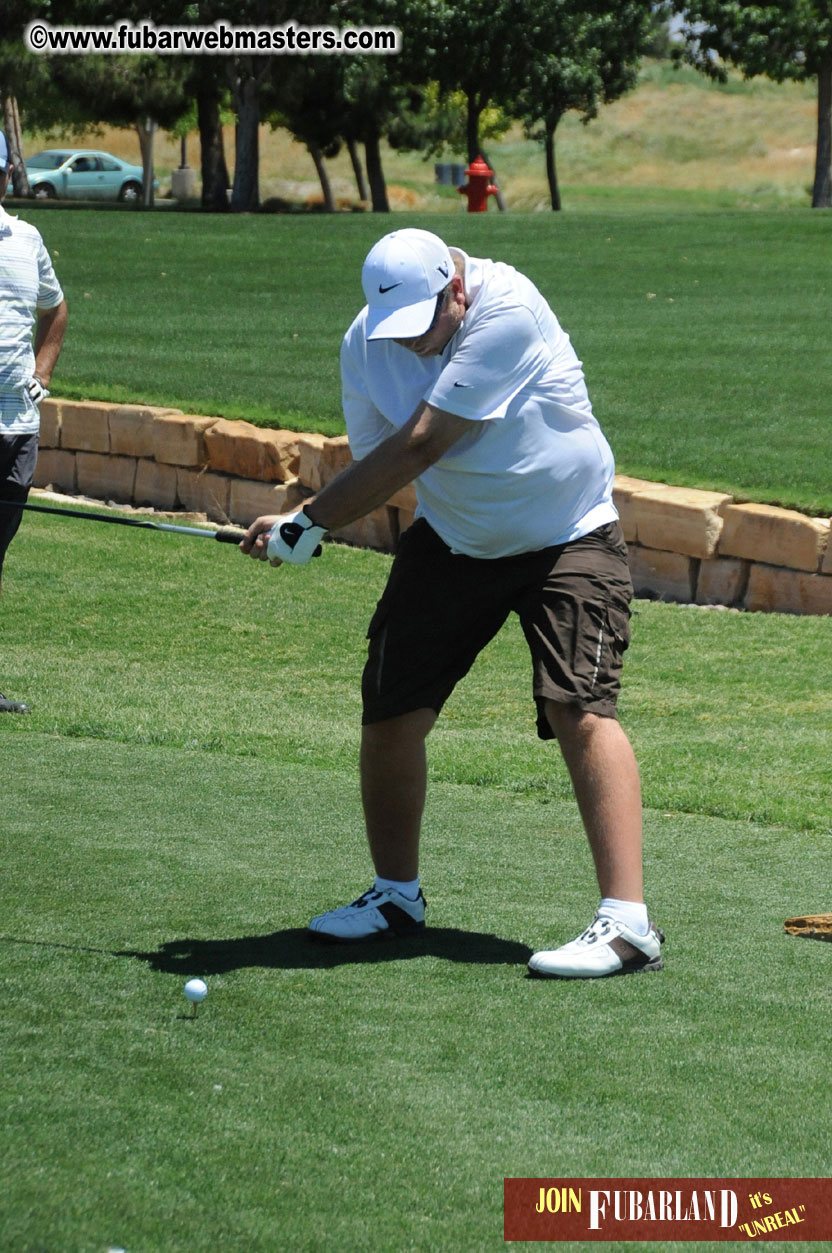 XBiz Summer Forum Golf Tournament