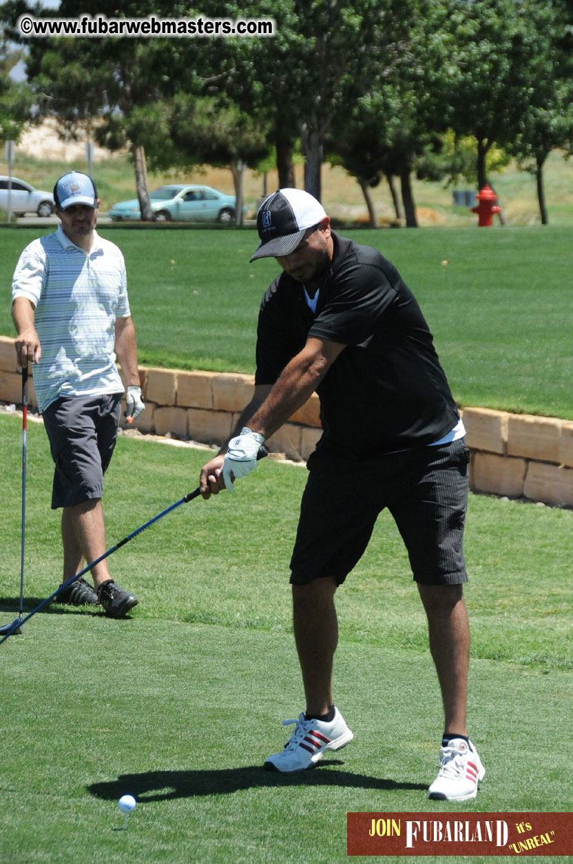 XBiz Summer Forum Golf Tournament