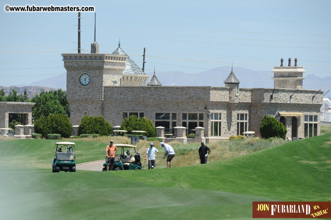 XBiz Summer Forum Golf Tournament