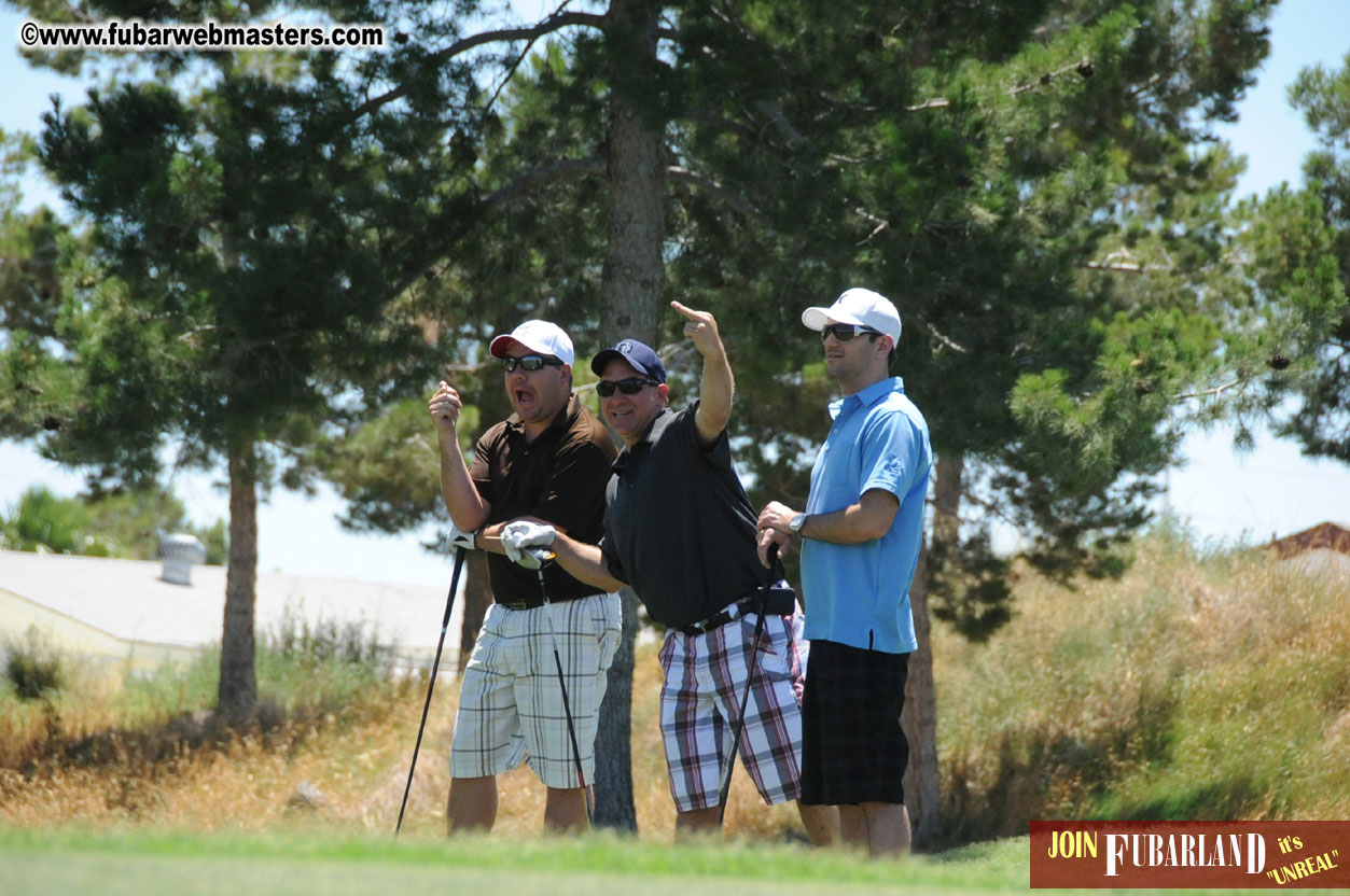 XBiz Summer Forum Golf Tournament