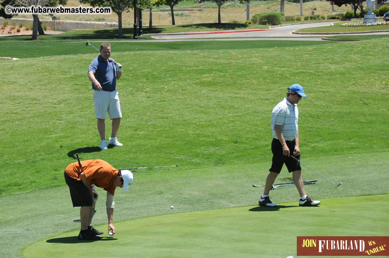 XBiz Summer Forum Golf Tournament