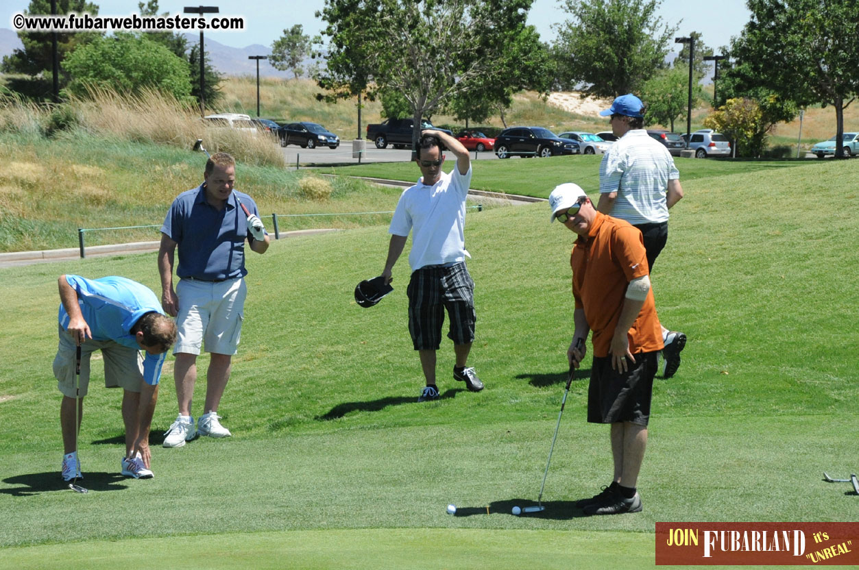 XBiz Summer Forum Golf Tournament