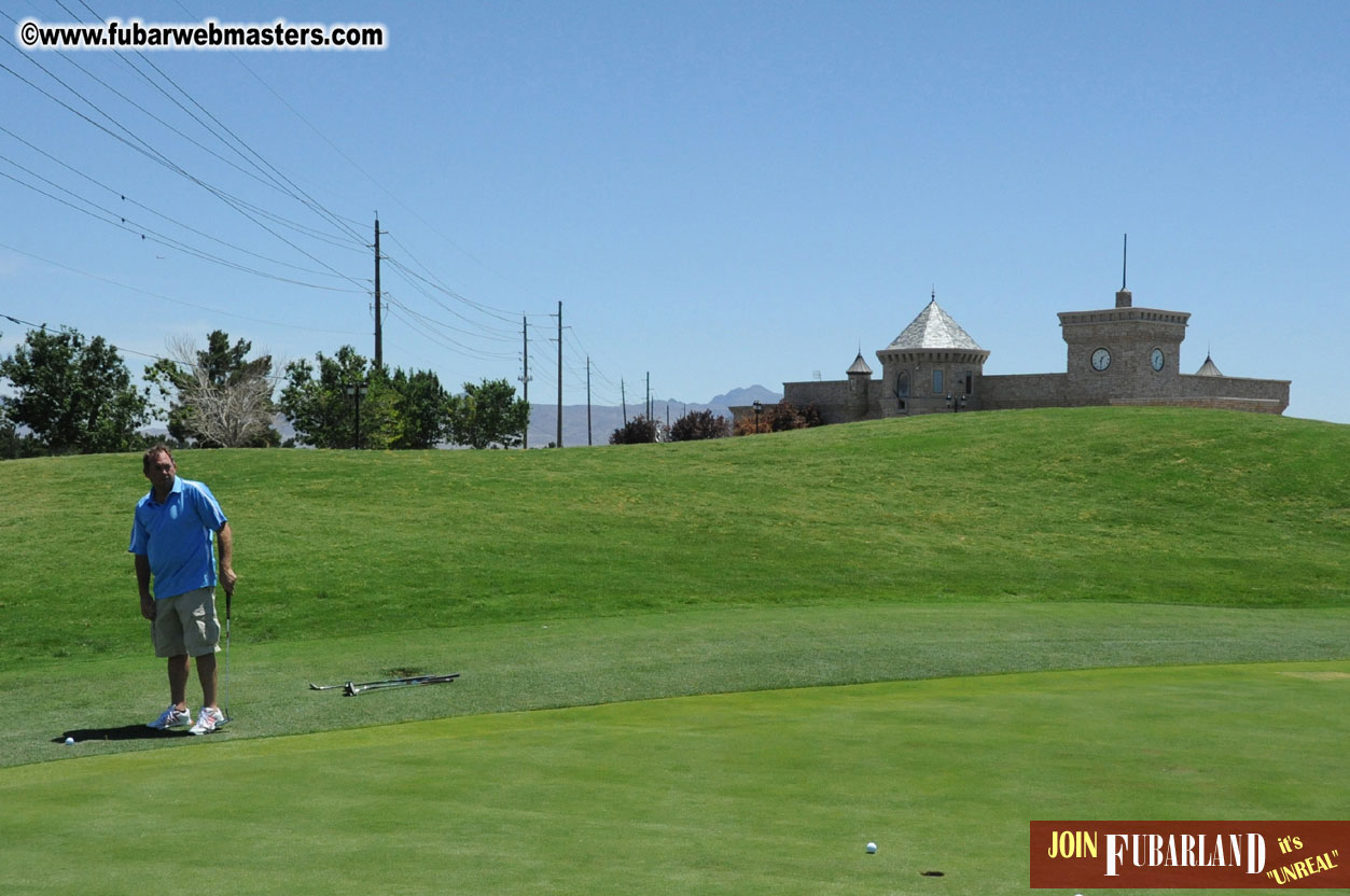 XBiz Summer Forum Golf Tournament