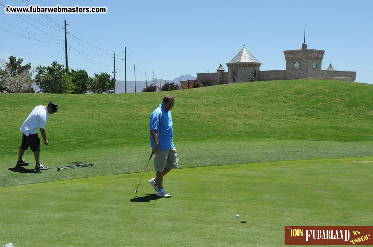 XBiz Summer Forum Golf Tournament