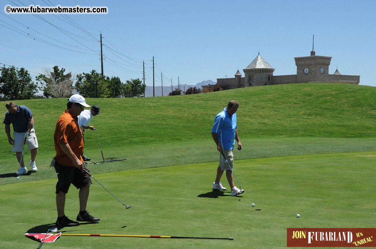 XBiz Summer Forum Golf Tournament