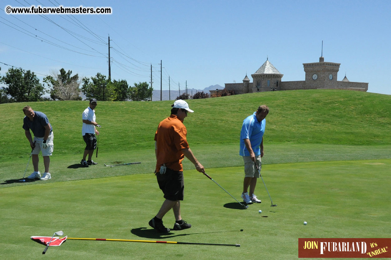 XBiz Summer Forum Golf Tournament