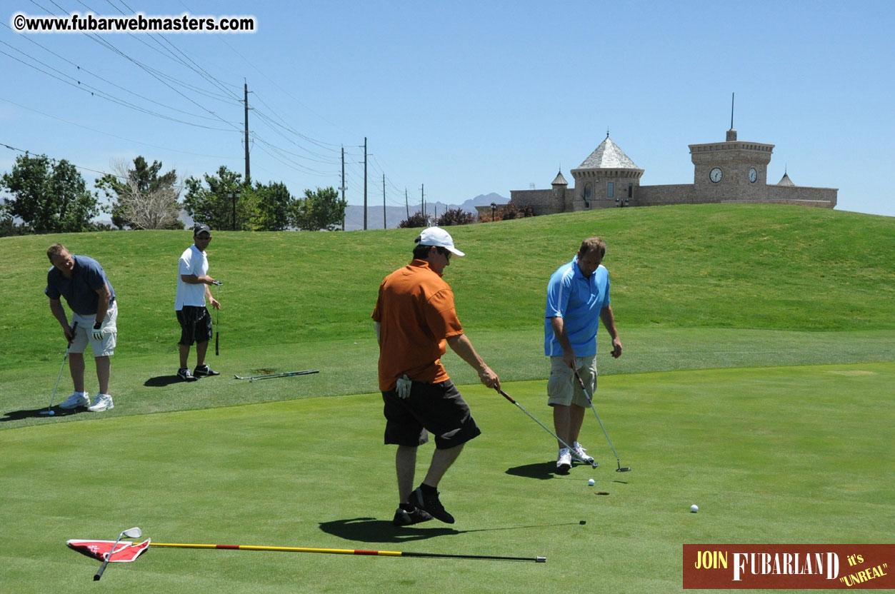 XBiz Summer Forum Golf Tournament