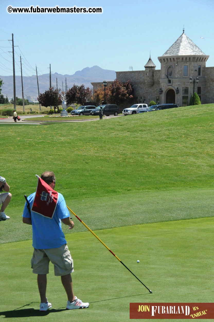 XBiz Summer Forum Golf Tournament