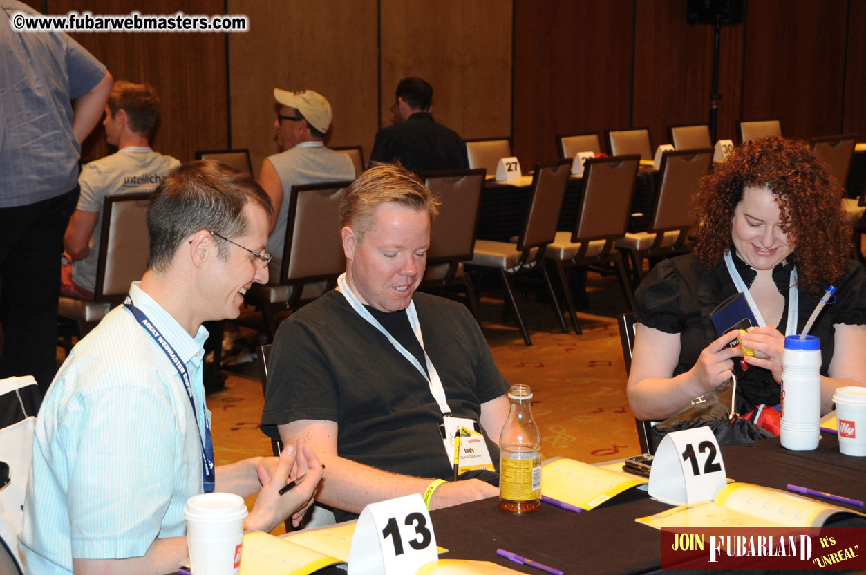 XBiz Speed Networking