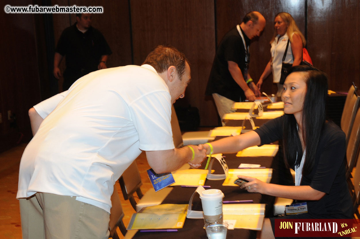 XBiz Speed Networking