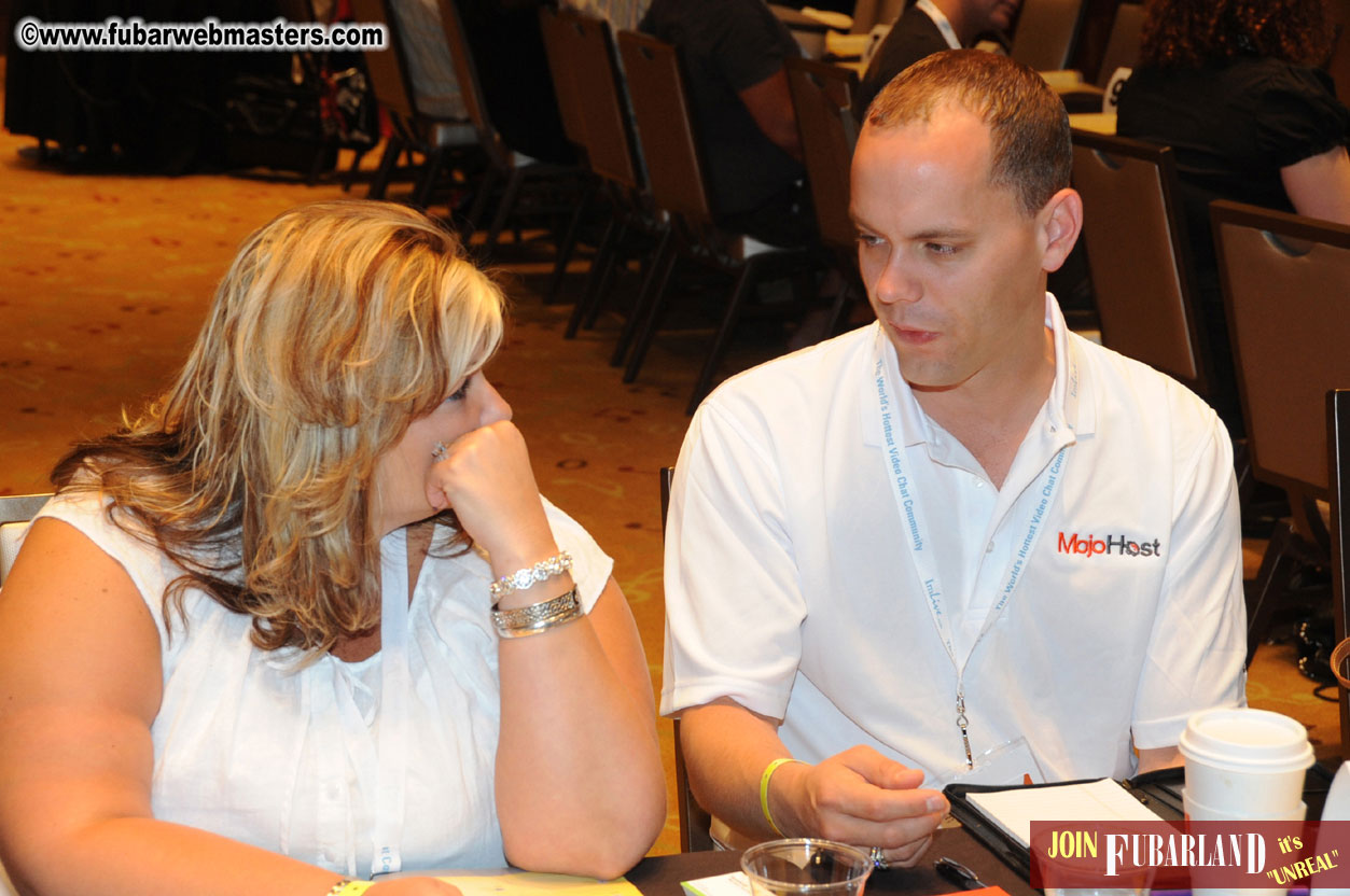 XBiz Speed Networking