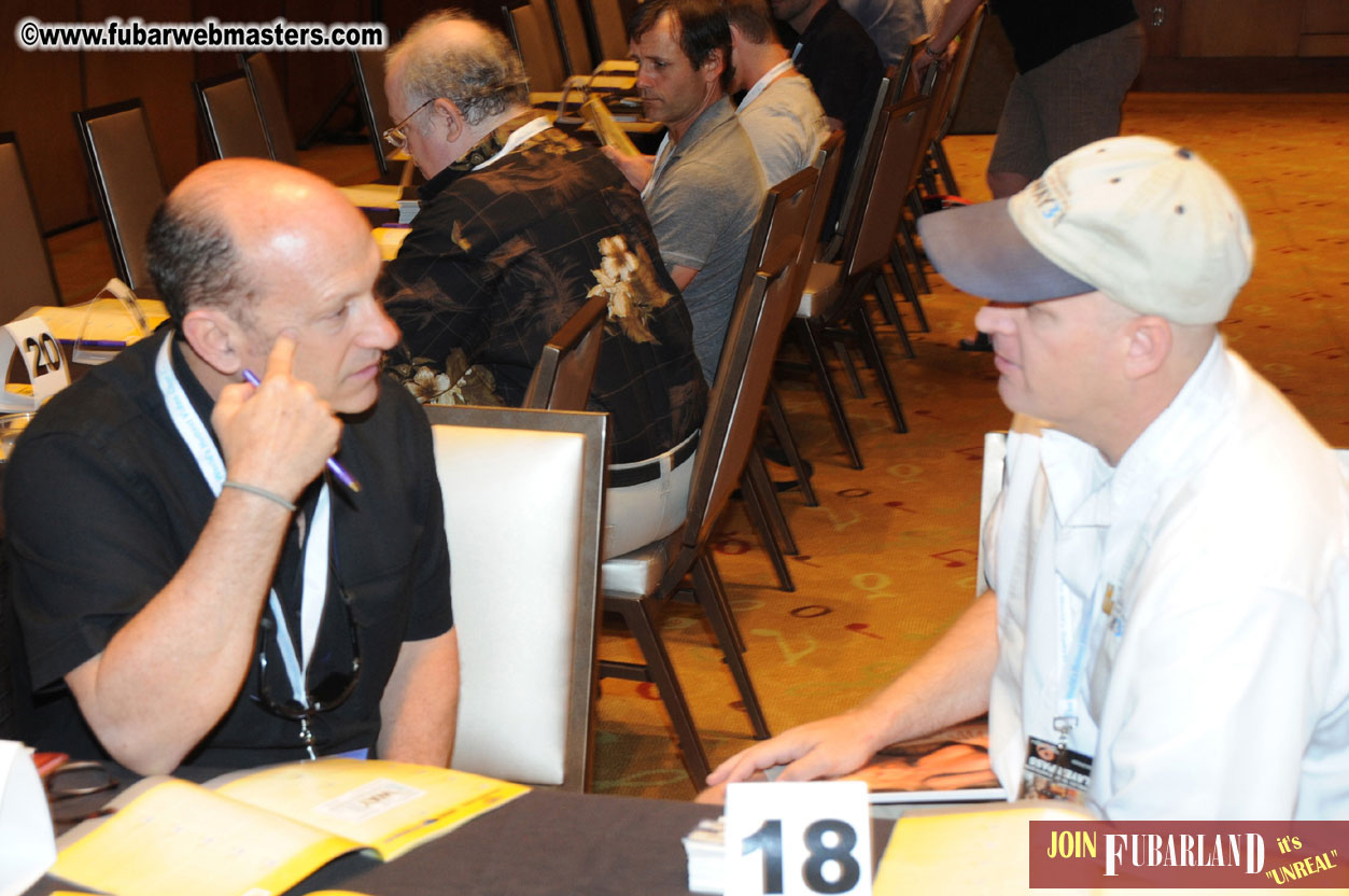 XBiz Speed Networking