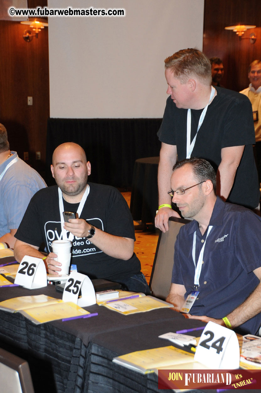 XBiz Speed Networking