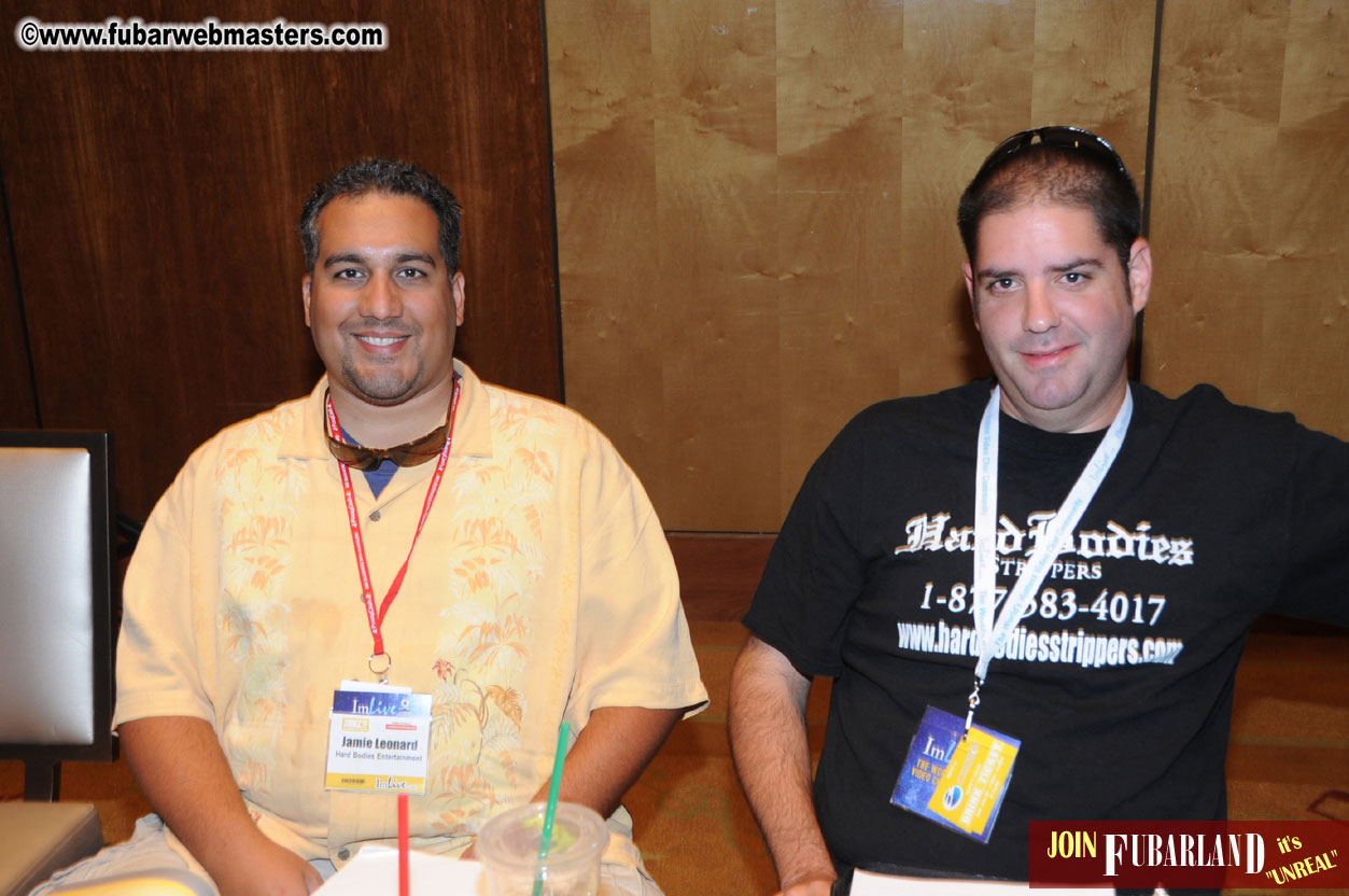 XBiz Speed Networking